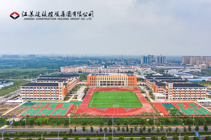 金坛尧塘中心小学