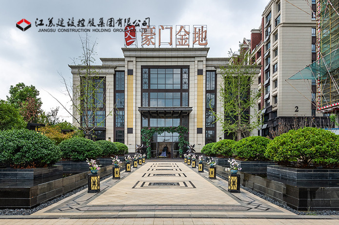 合肥豪门金地